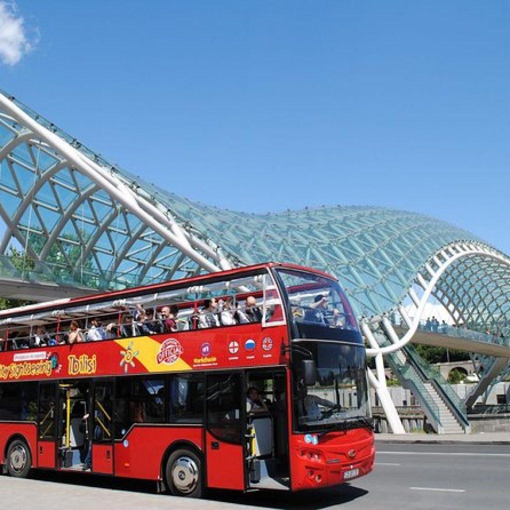 Georgia 5 Nights 6 Days Package