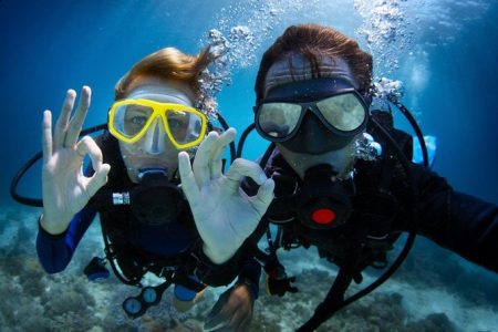 Deep Dive Dubai – Discover Scuba Diving