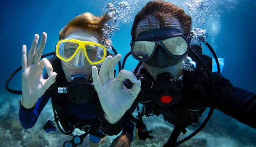 Deep Dive Dubai – Discover Scuba Diving