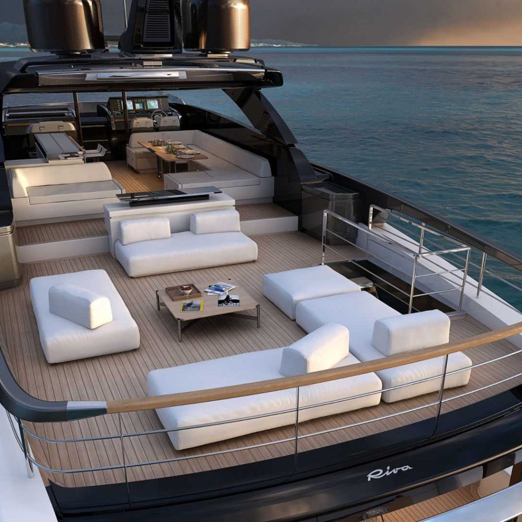 Dolce Vita Yacht Charter Ticket
