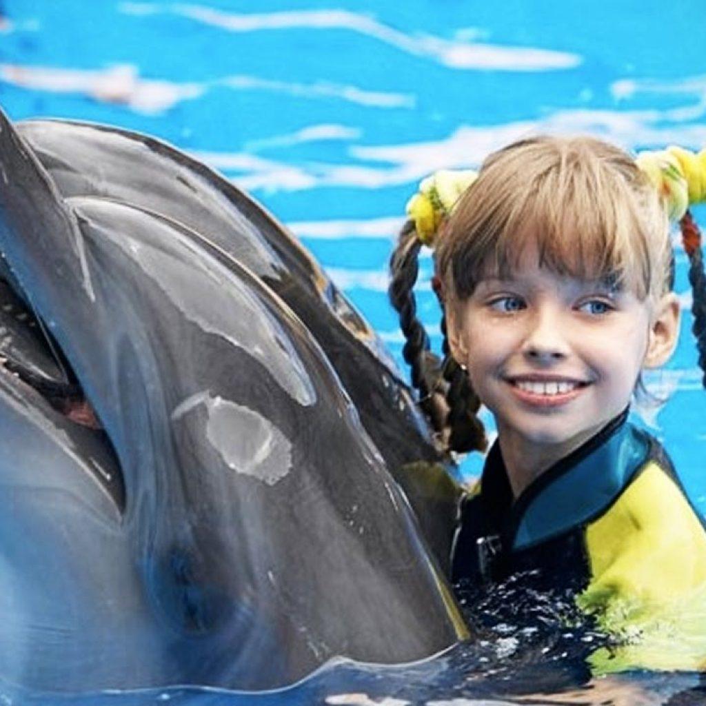 Dubai Dolphinarium Combo Tickets