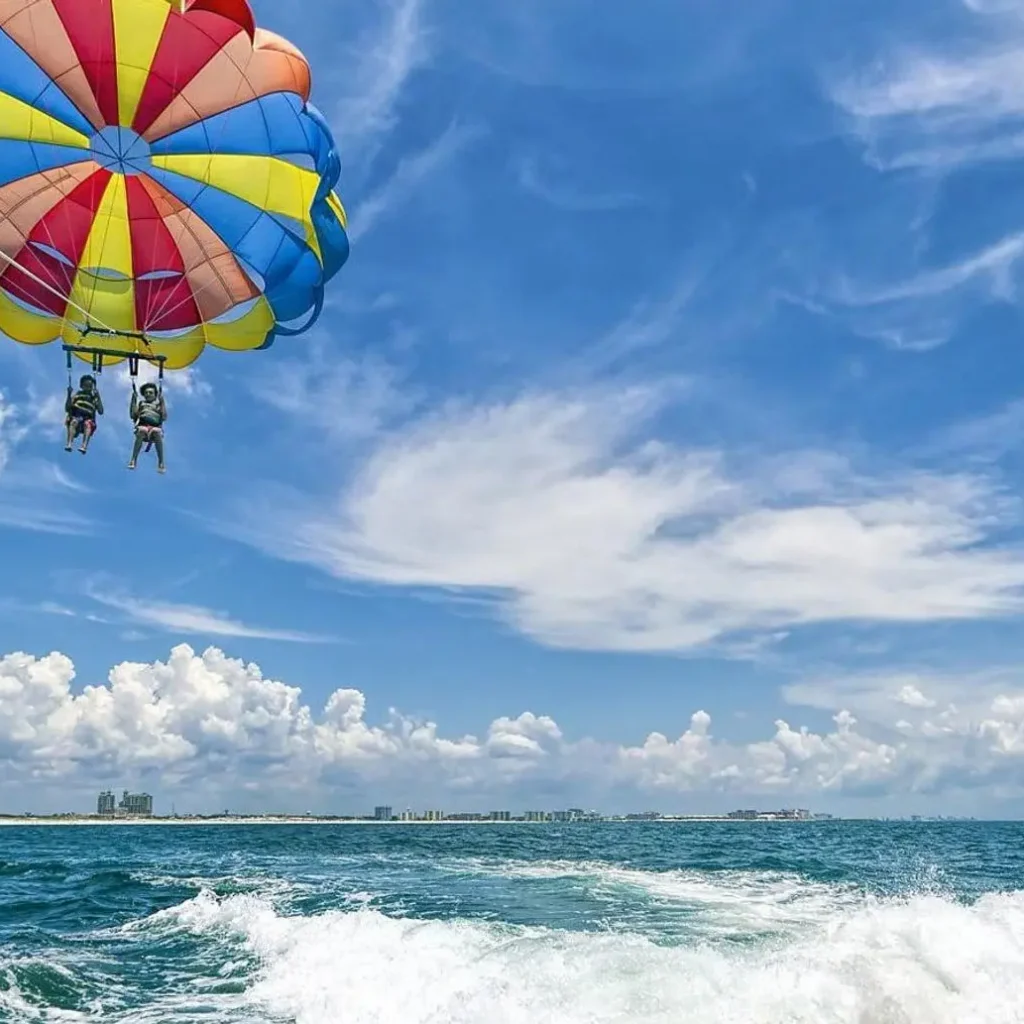 15-Minute Parasailing Experience by Sea Bird