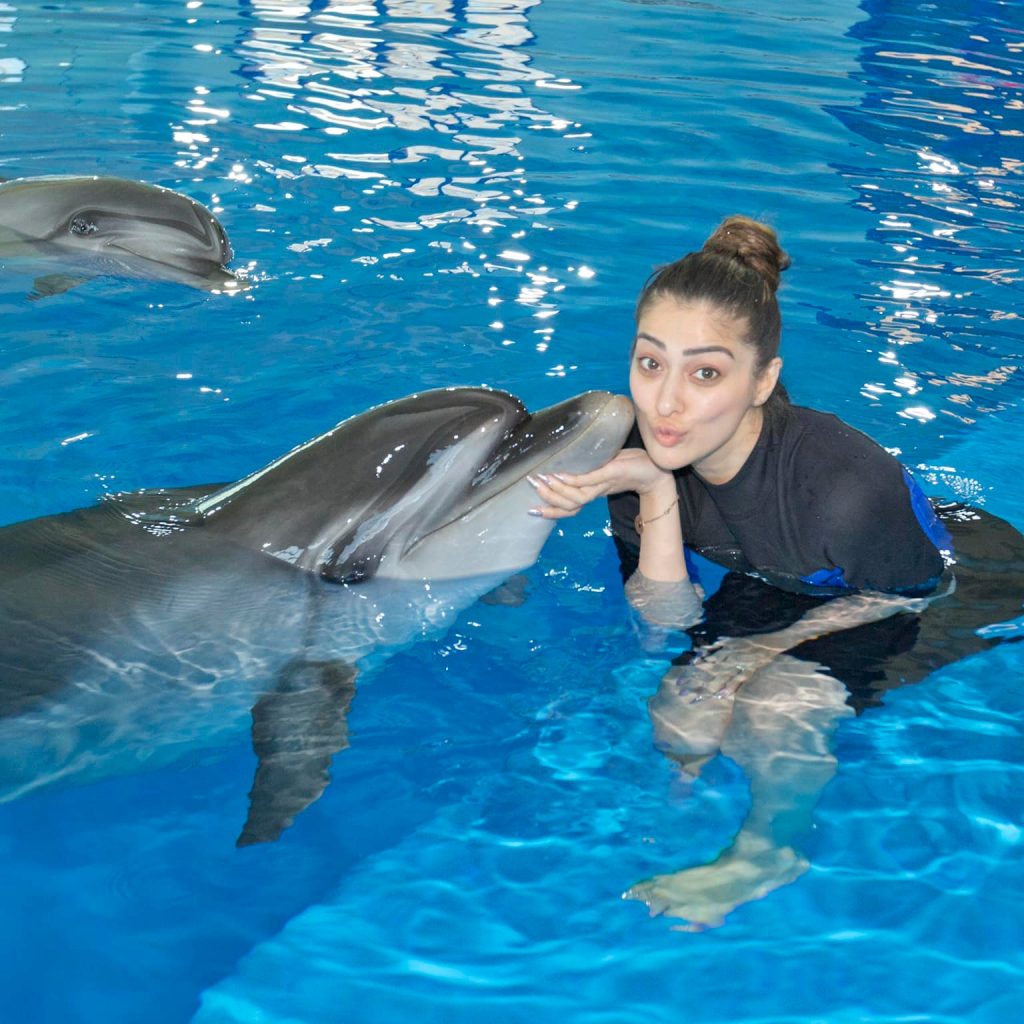 Dubai Dolphinarium