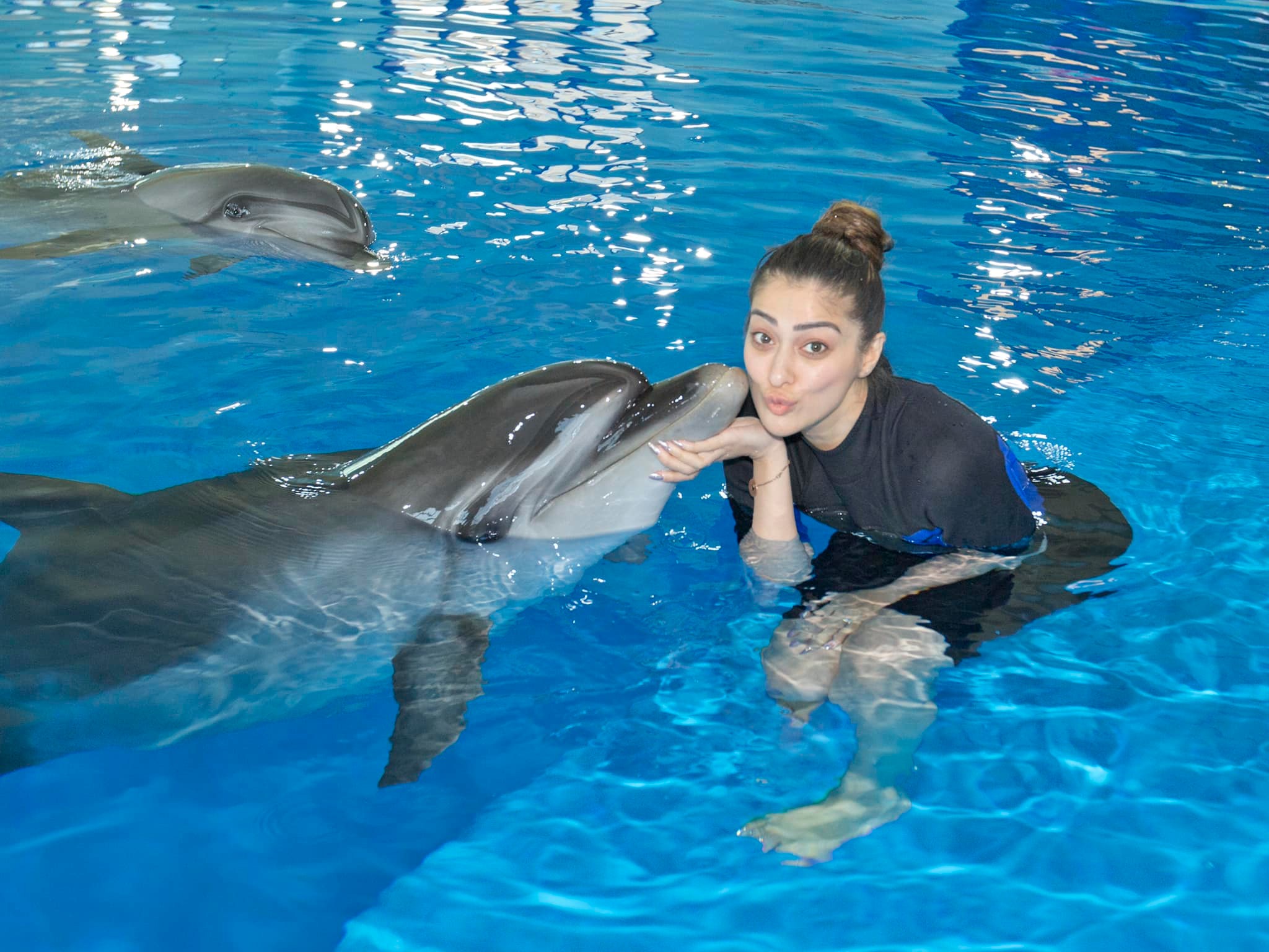 Dubai Dolphinarium Combo Tickets