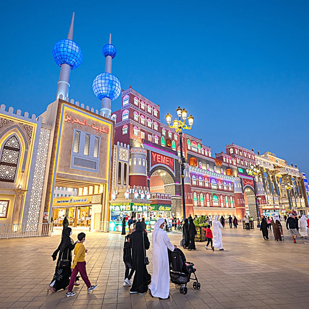 Dubai Global Village Tickets