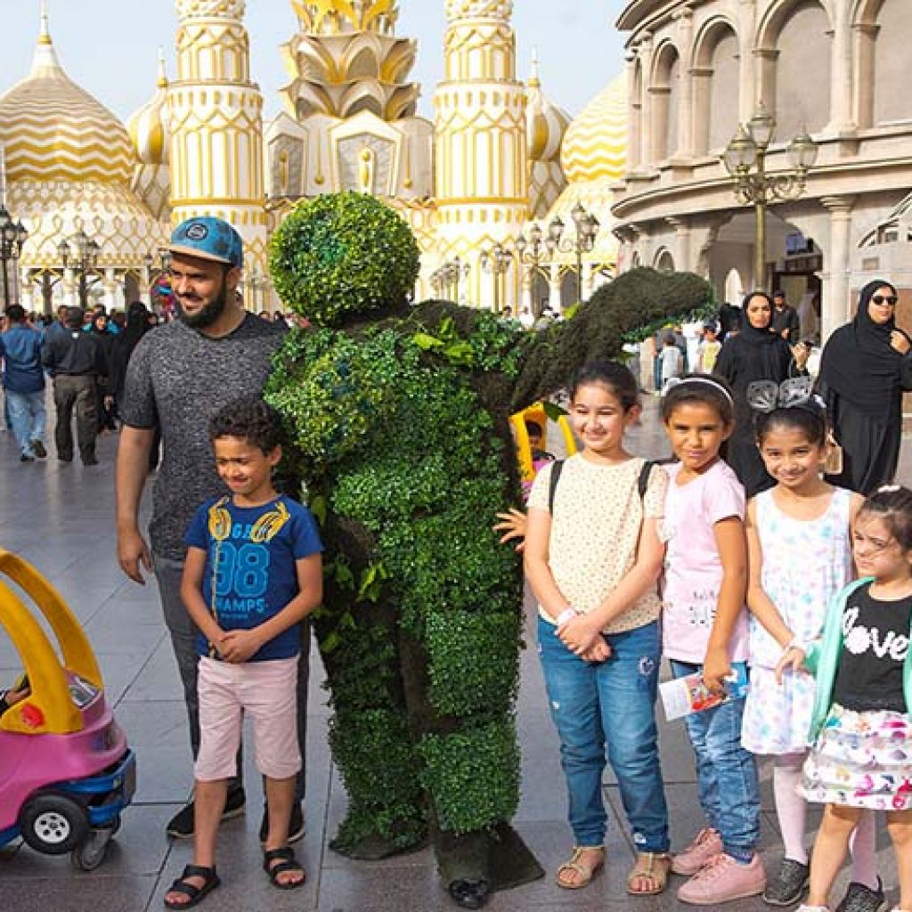 Dubai Global Village Tickets