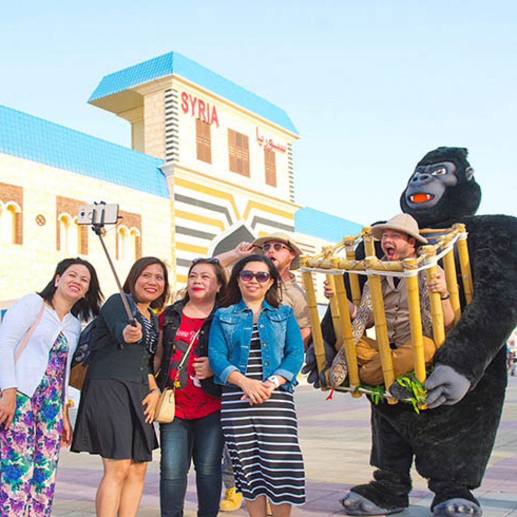 Dubai Global Village Tickets