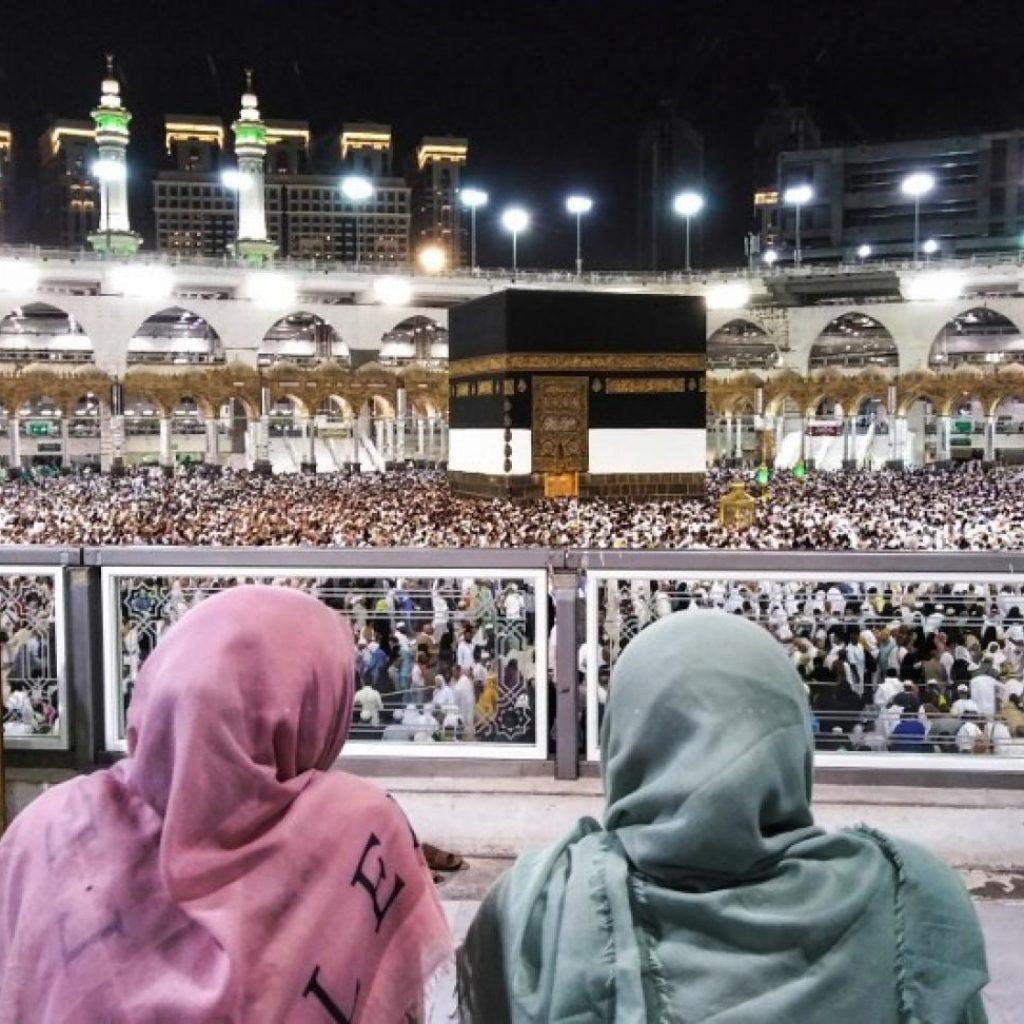 Hajj 5 Star Package Shifting 32/34 Days