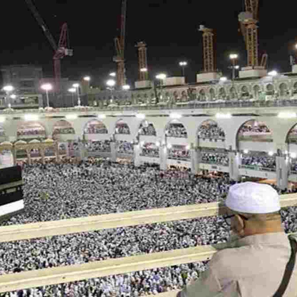 Sacred Journey Of Umrah Triple Sharing Basis