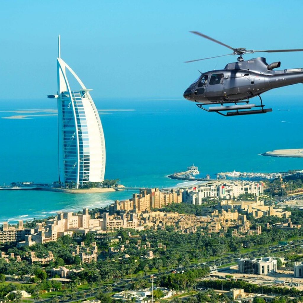 Arabian Adventure 5 Nights Packages