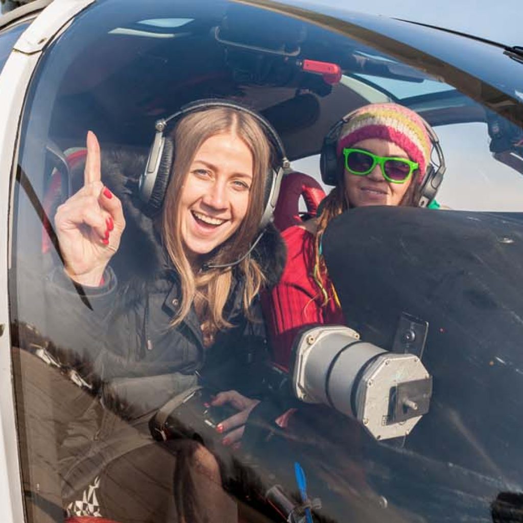 Grand Helicopter Tour – 30 minutes