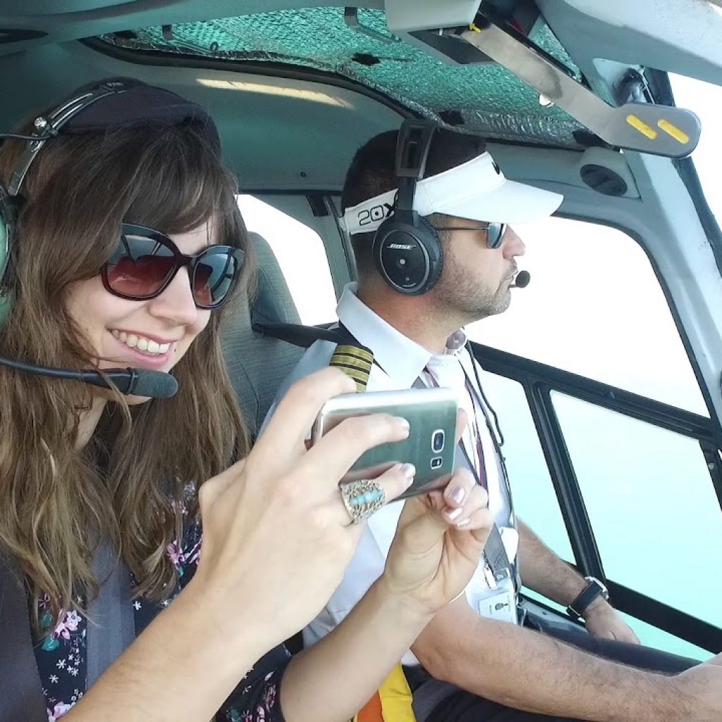 Grand Helicopter Tour – 30 minutes