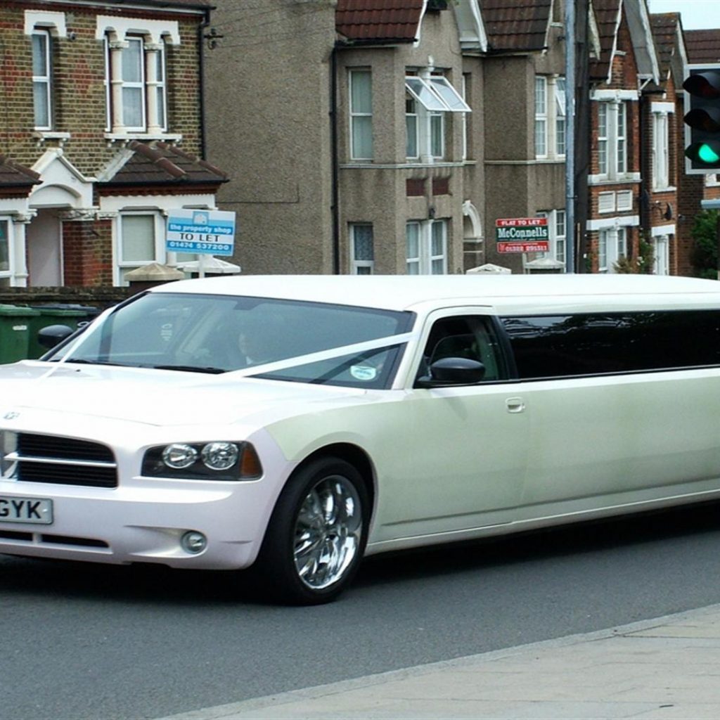 Infinity Limousine Ride Dubai