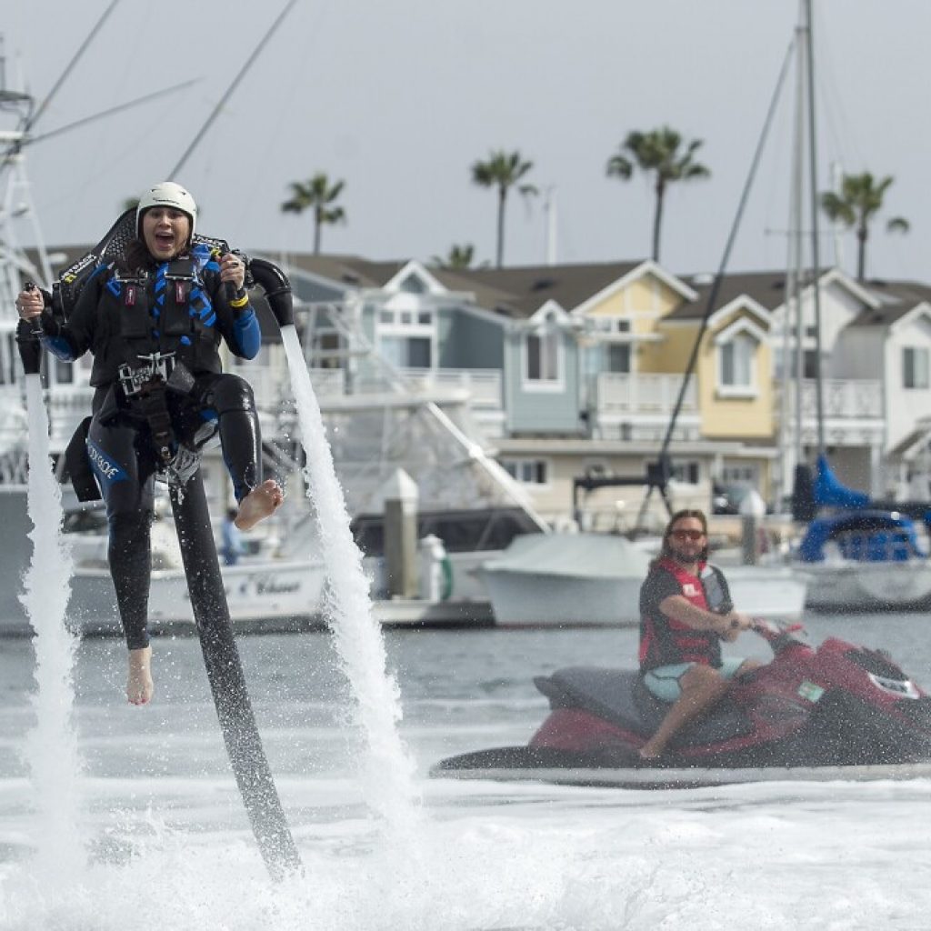 Jetpack Dubai