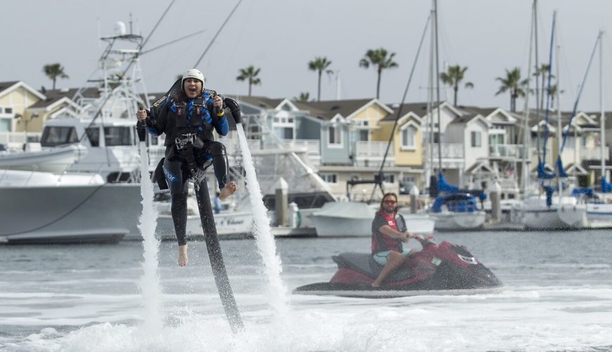 Jetpack Dubai