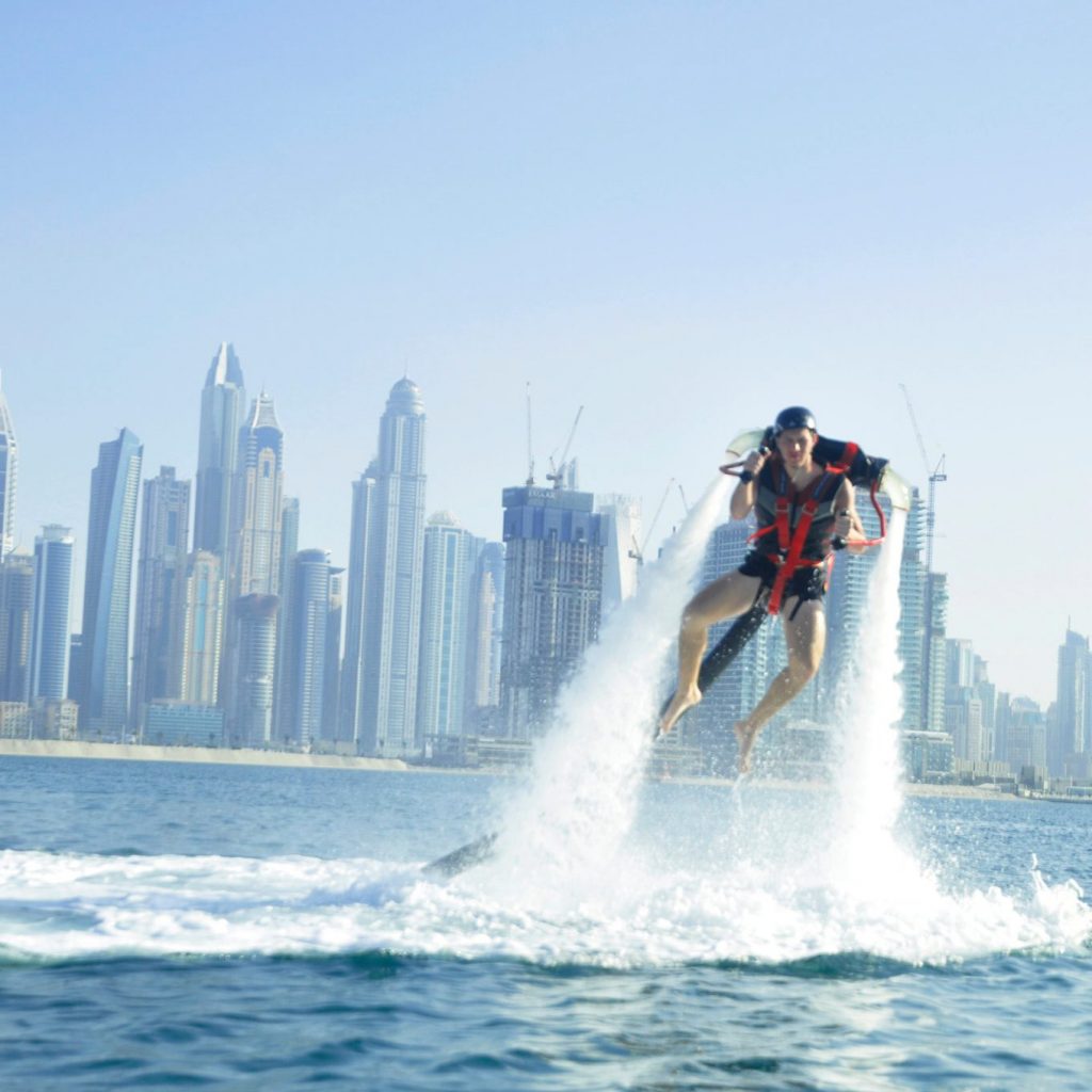 Jetpack Dubai