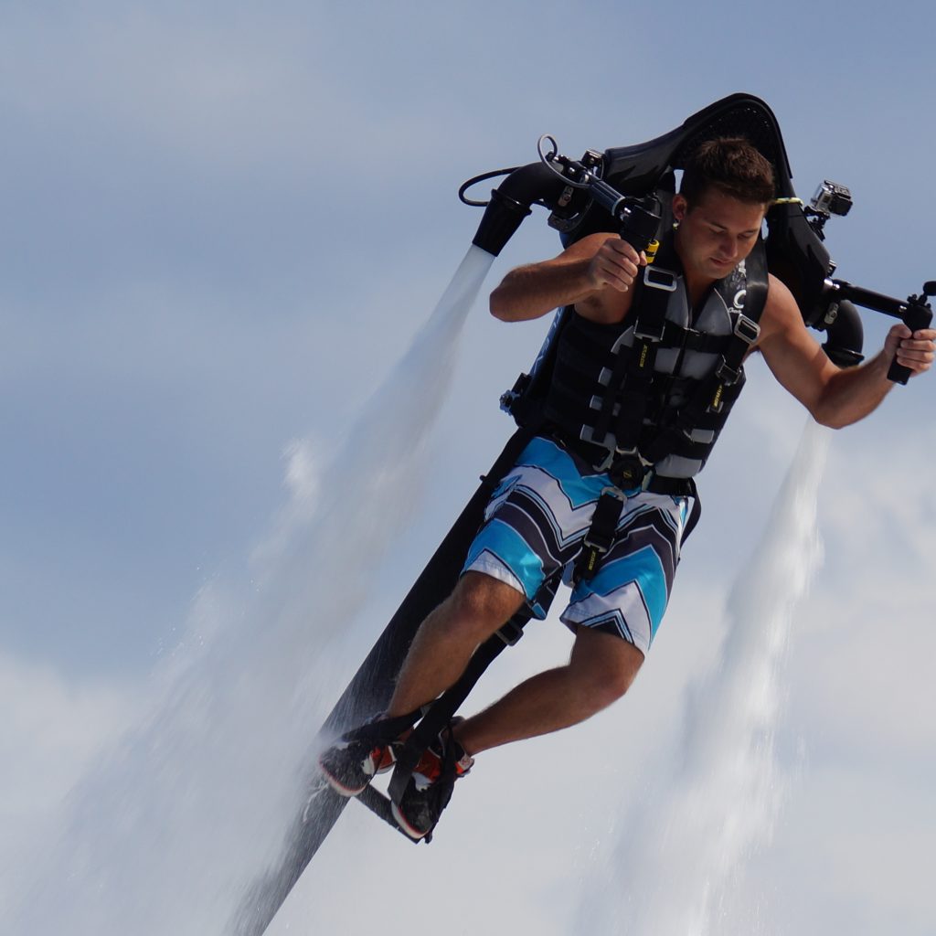 Jetpack Dubai