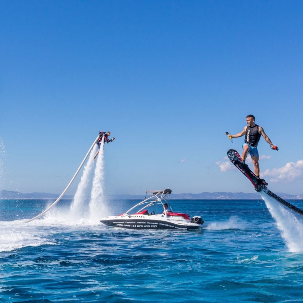 Jetpack Dubai