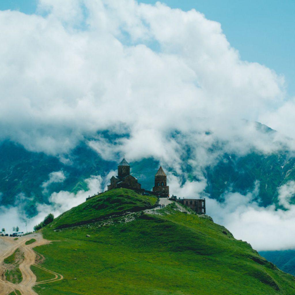 Georgia 4 Nights 5 Days Package