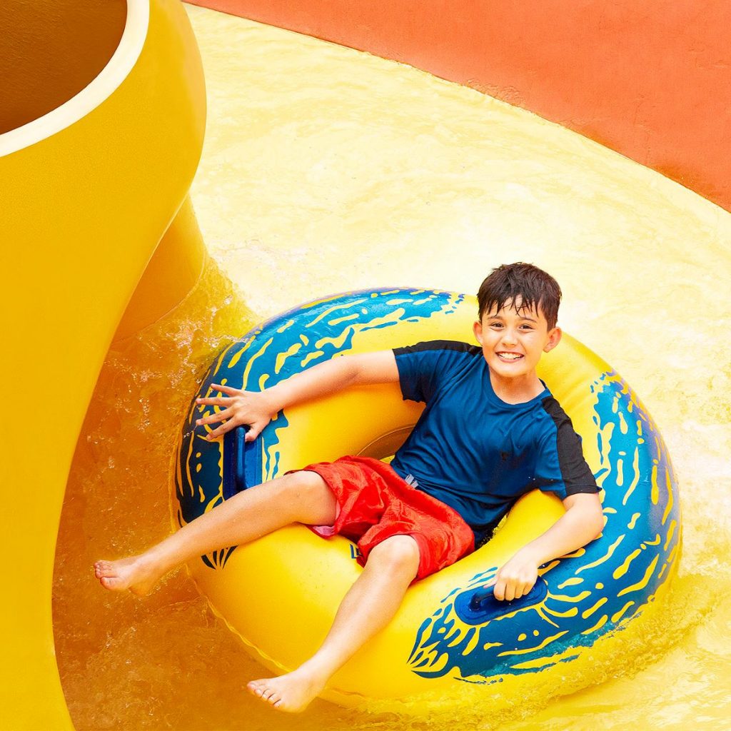 Combo : LEGOLAND® Water Park + Dubai Frame Skip-the-Line Tickets