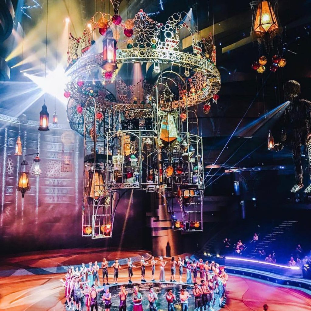 La Perle by Dragone Dubai
