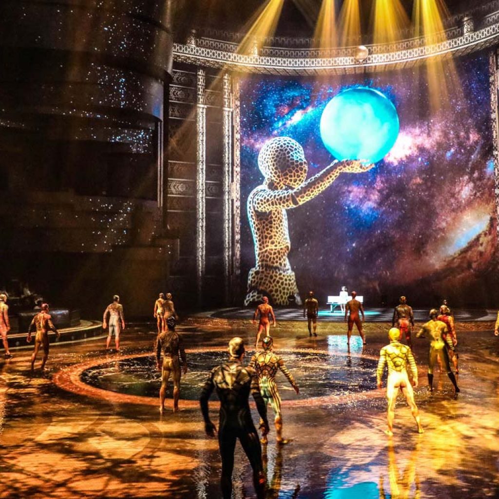 La Perle by Dragone Dubai