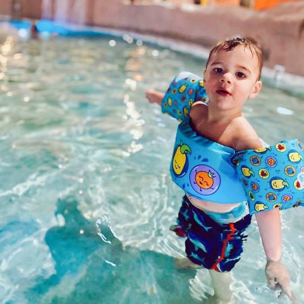 Laguna Waterpark Admission Ticket