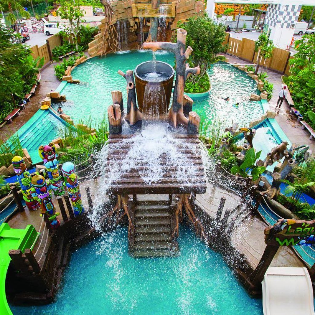 Laguna Waterpark Admission Ticket