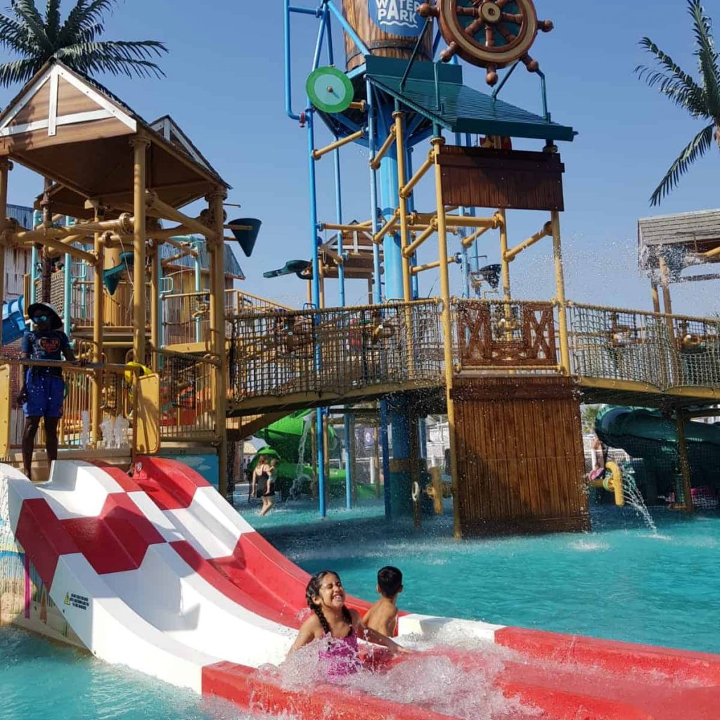Sundowner Entry Pass at Laguna Waterpark
