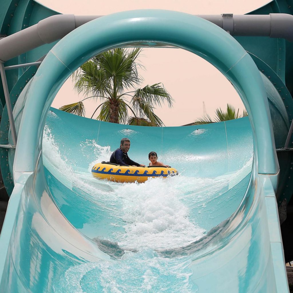 Laguna Waterpark Admission Ticket