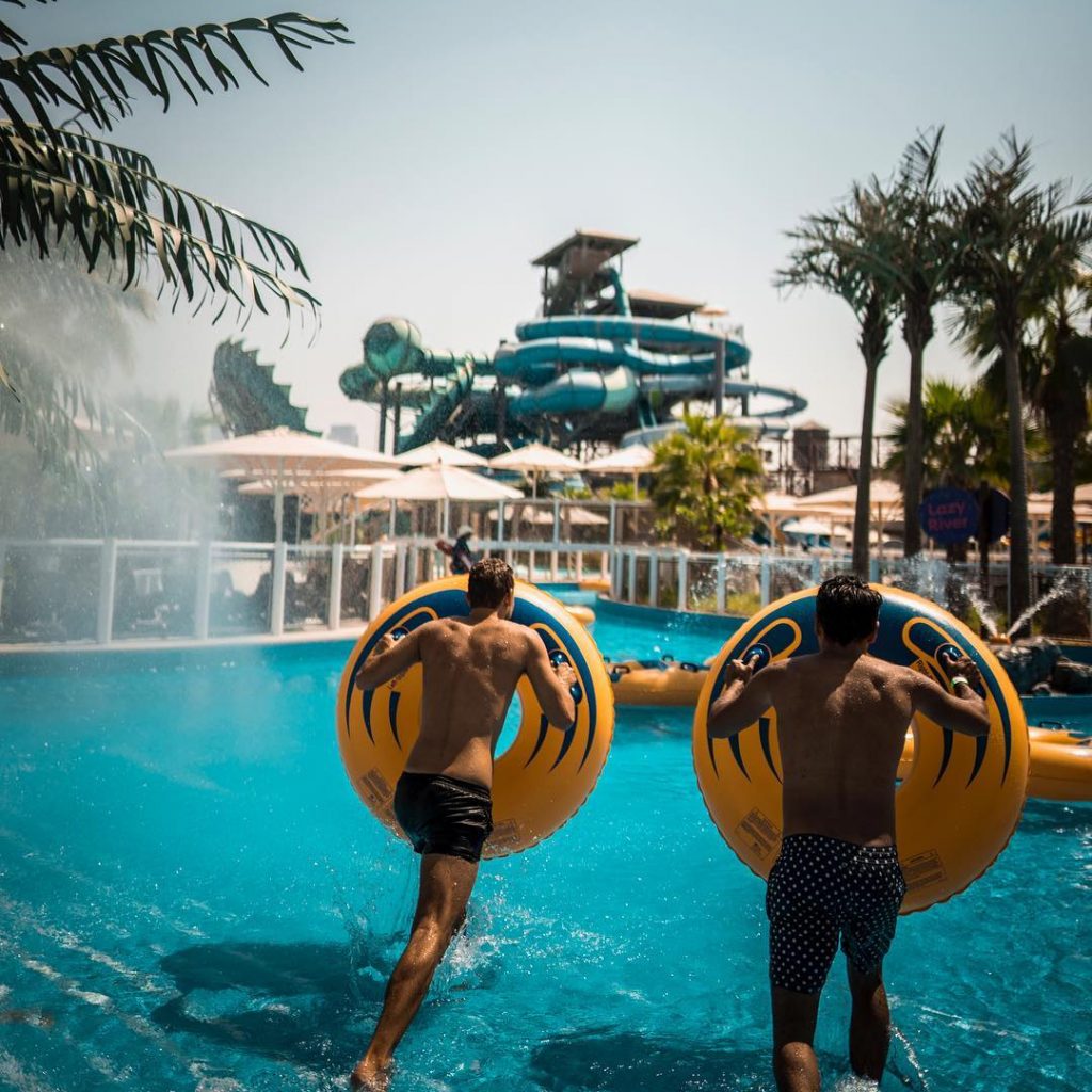 Laguna Waterpark Admission Ticket