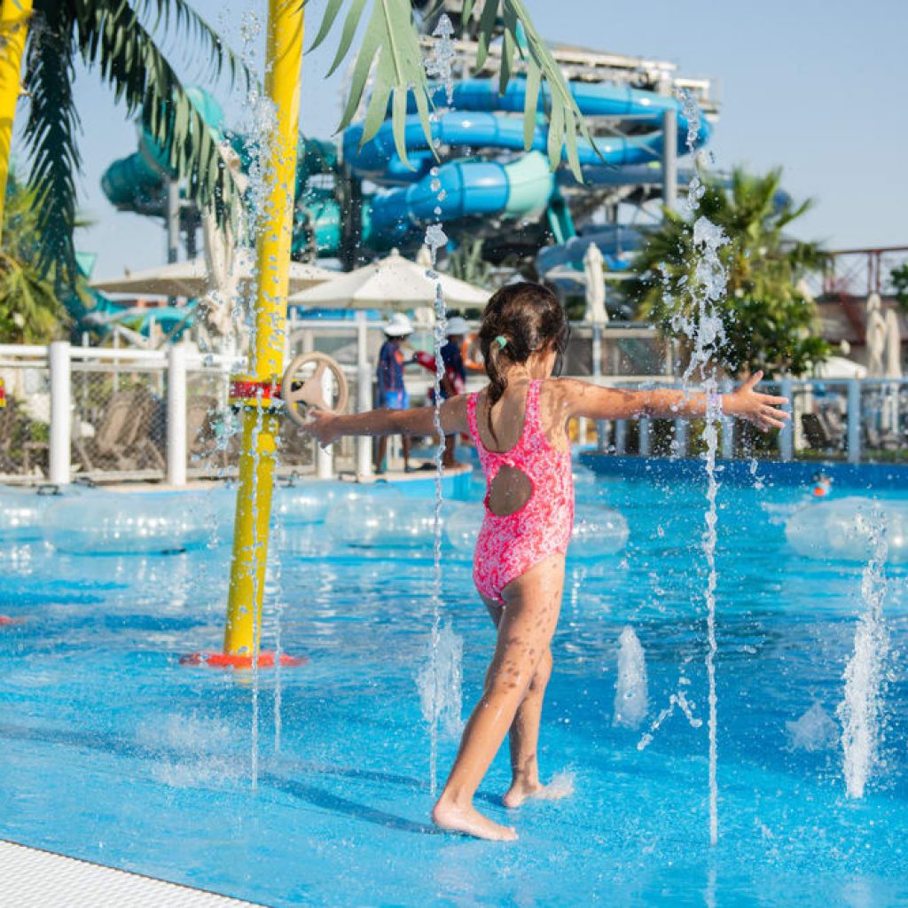 Sundowner Entry Pass at Laguna Waterpark
