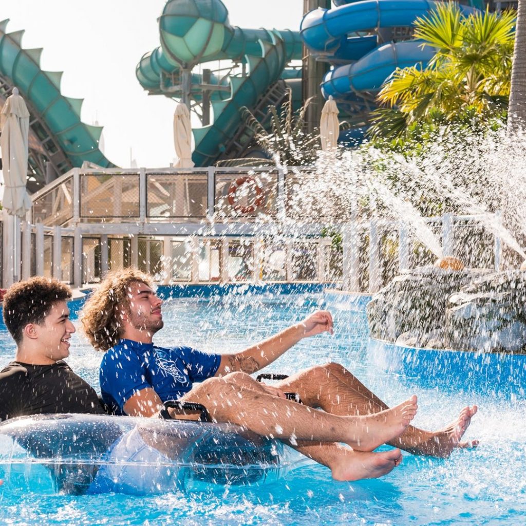 Laguna Water Park