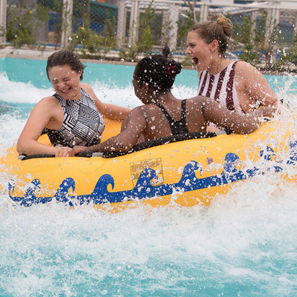 Laguna Waterpark Admission Ticket