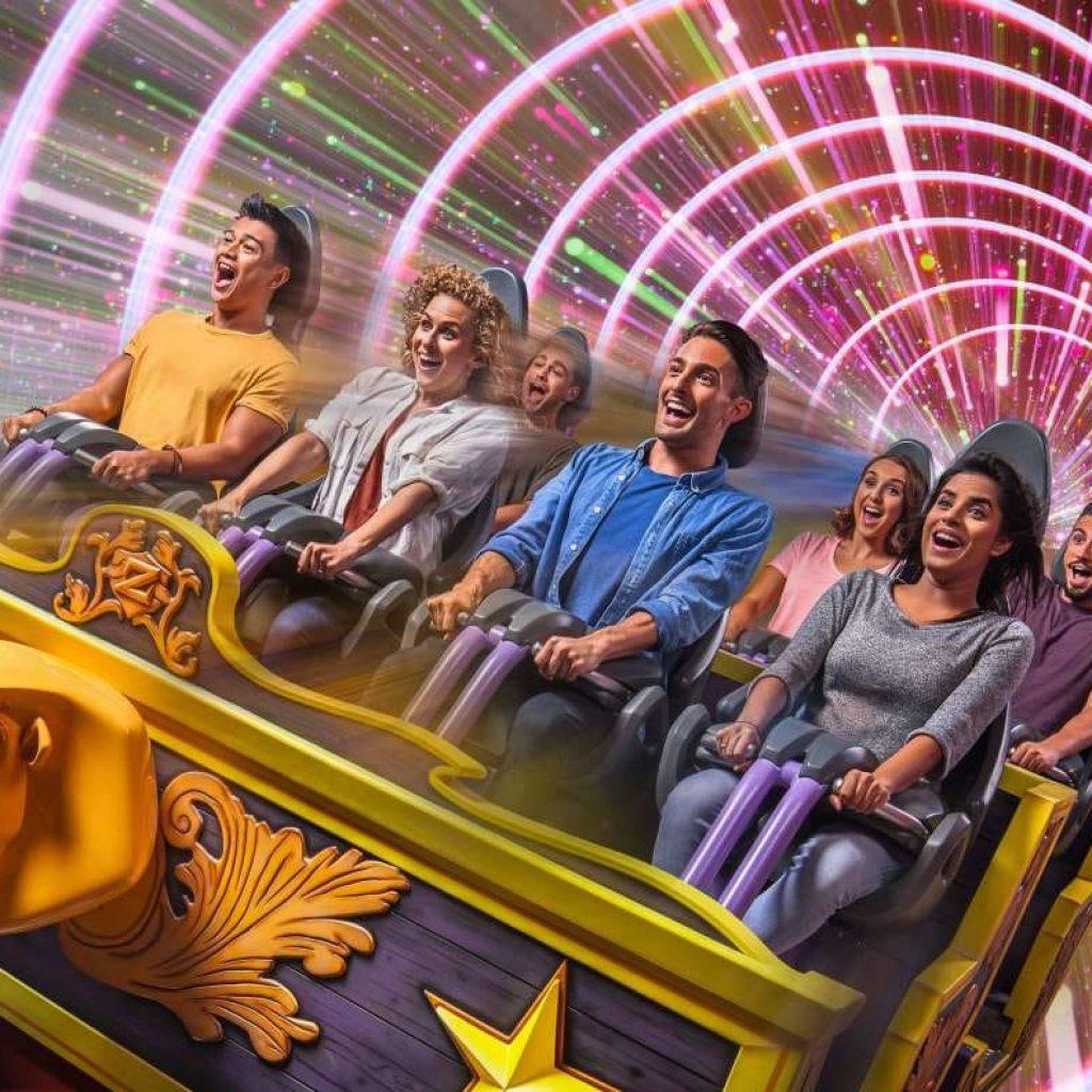 2 Parks Access at Dubai Parks and Resorts