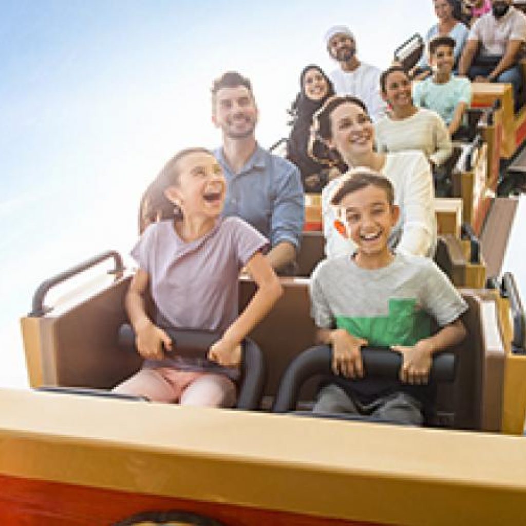Motiongate Dubai Tickets