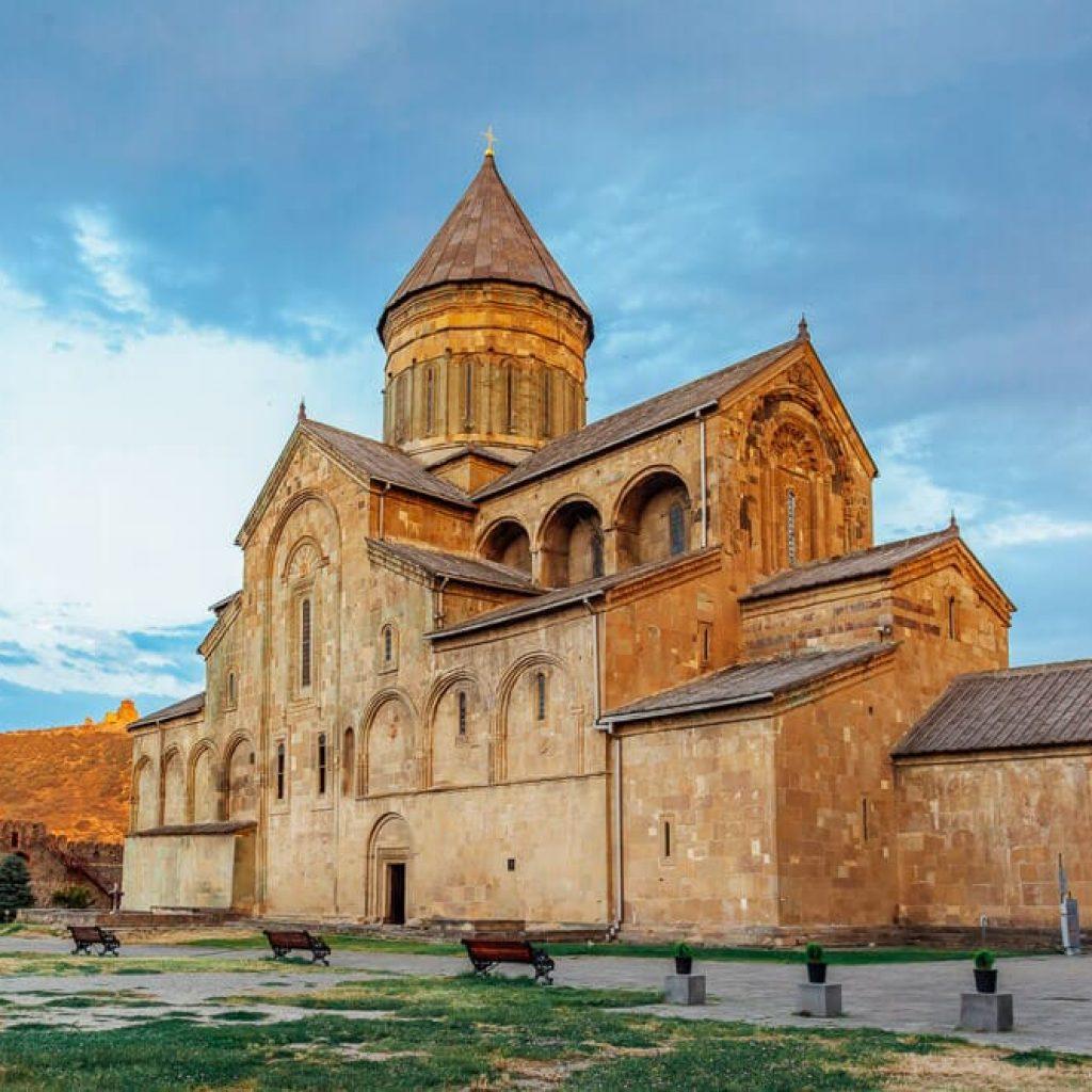 Georgia Adventure 5 nights 6 Days package