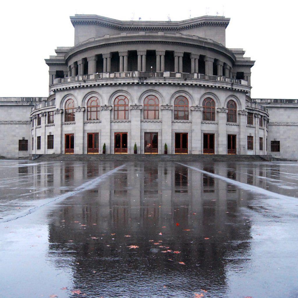 Yerevan Getaway 4 Nights / 5 Days