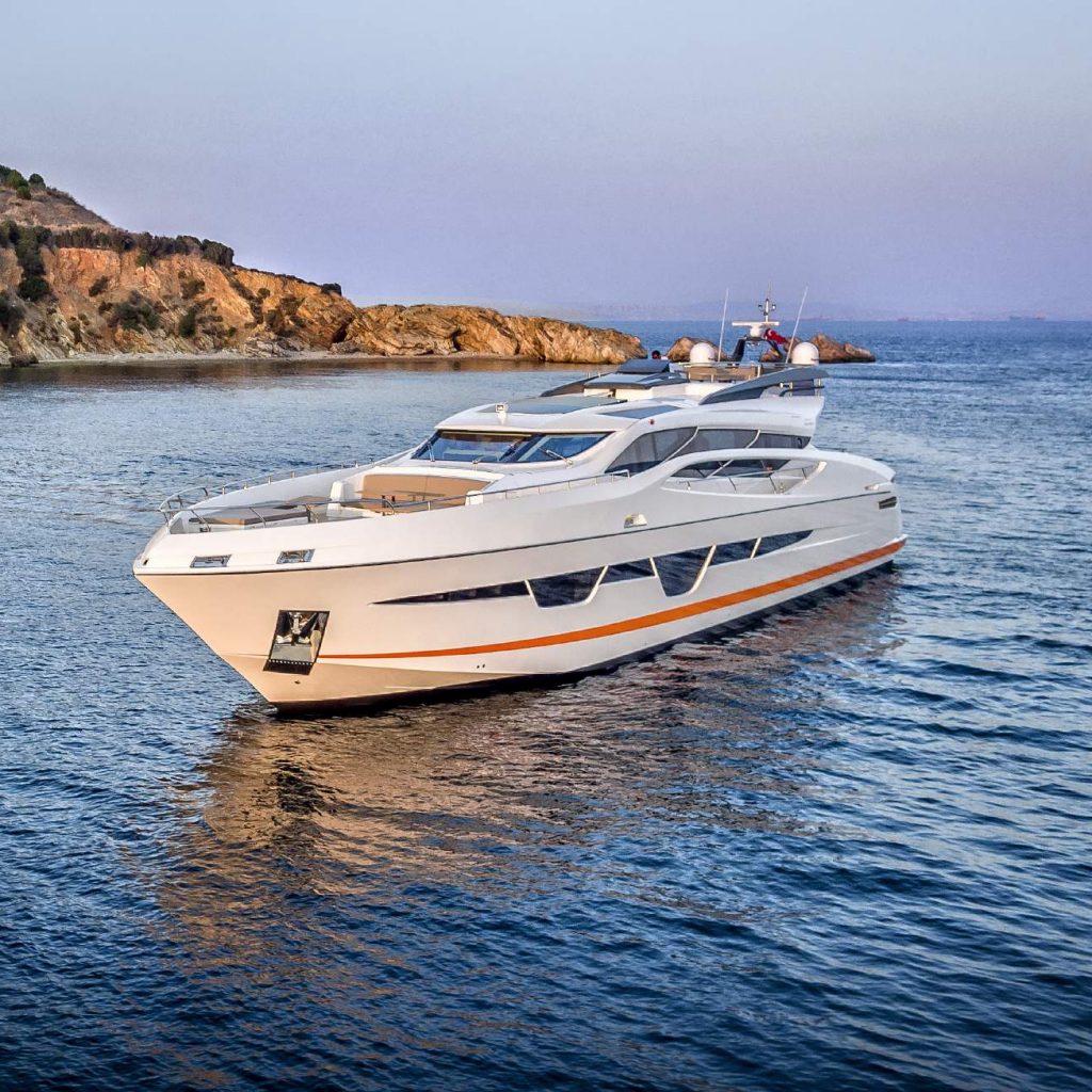 Outlaw Yacht Charter Ticket (60 ft.)