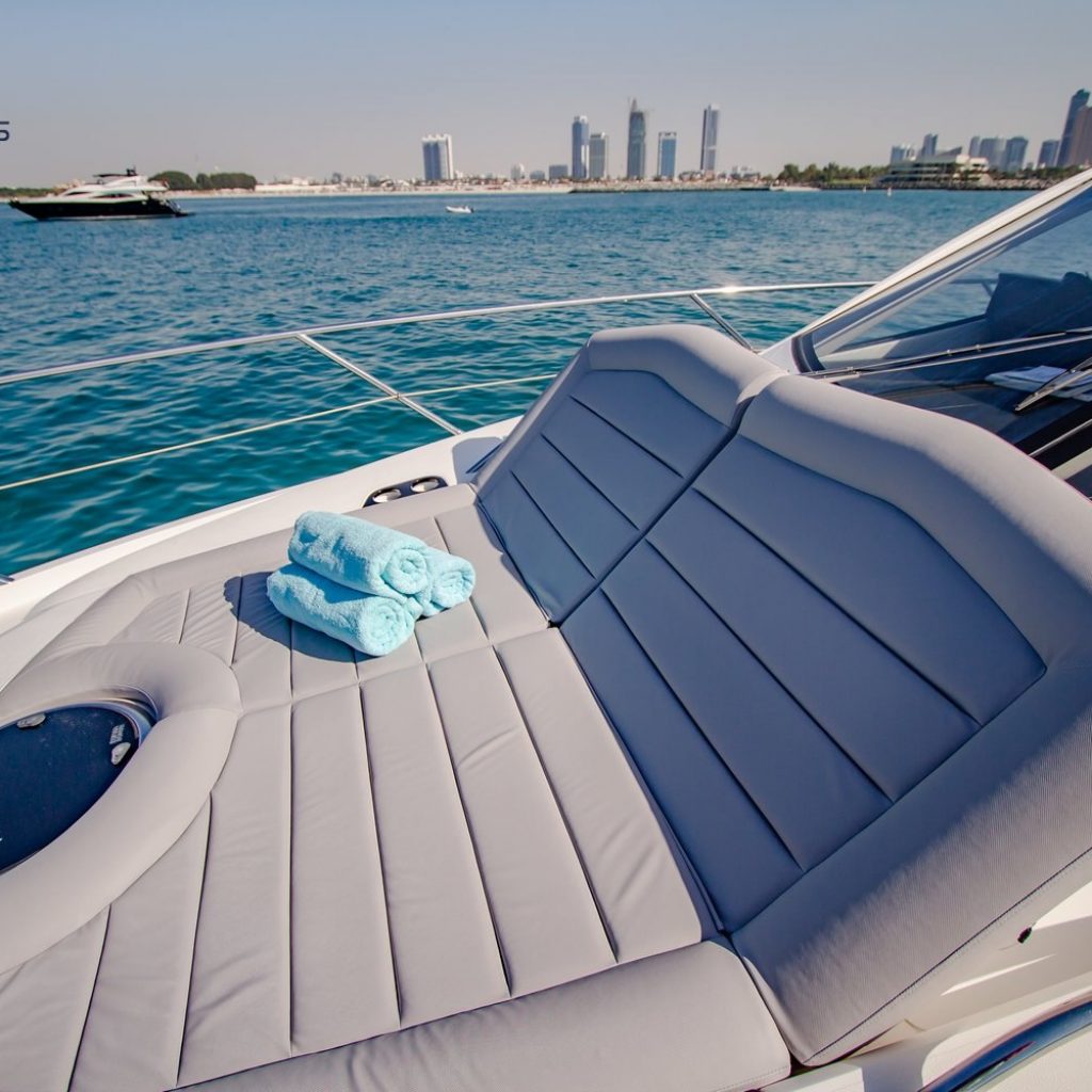 Outlaw Yacht Charter Ticket (60 ft.)