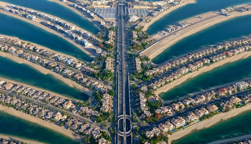 Combo: Dubai Frame + View at the Palm Tickets