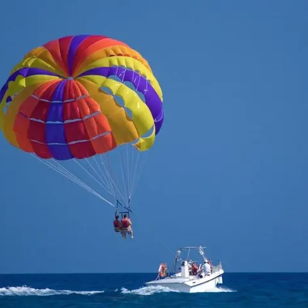 15-Minute Parasailing Experience by Sea Bird