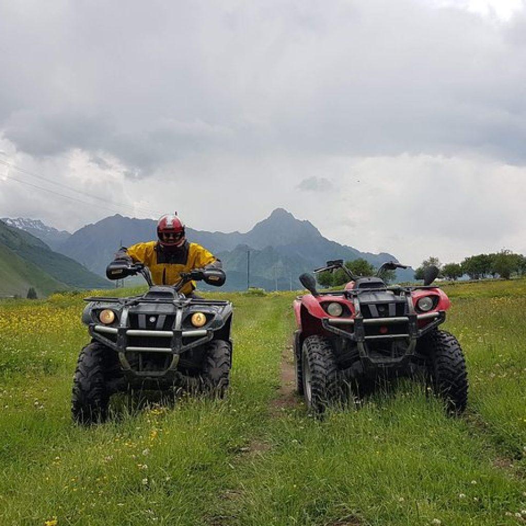 Georgia Adventure 6 Nights Package