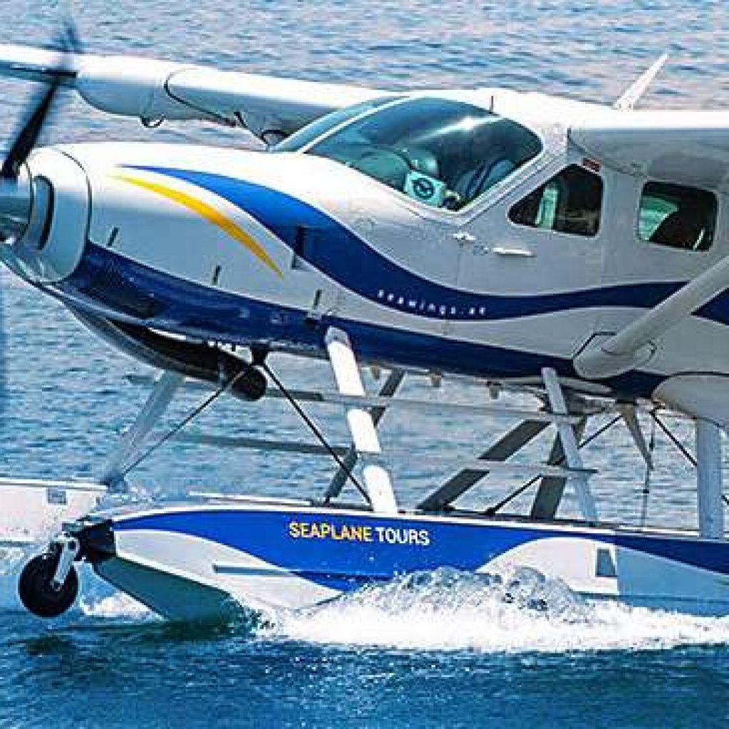 Seaplane Dubai Explore Package
