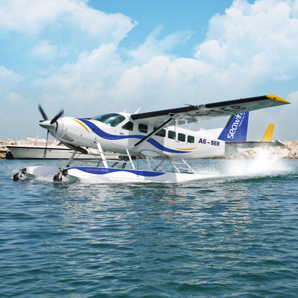 Seaplane Dubai Explore Package