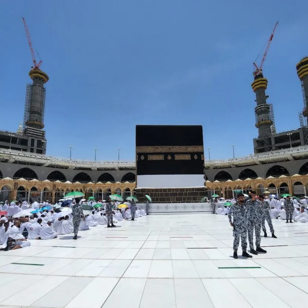 Umrah Bus Package From Dubai