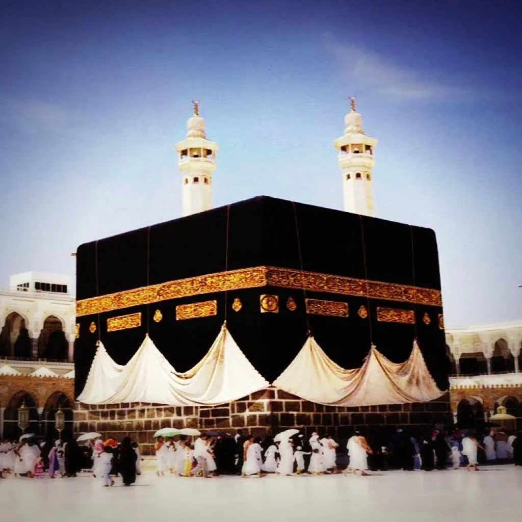 Hajj Package – 34/35 Days (Shifting)