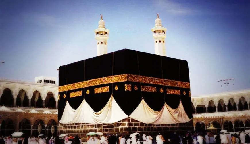 Hajj Package – 34/35 Days (Shifting)