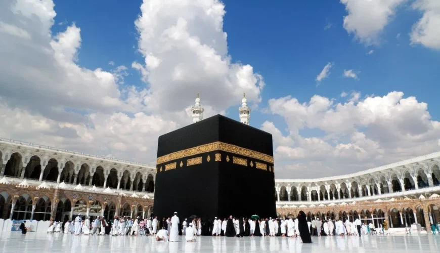 Umrah Bus Package From Dubai