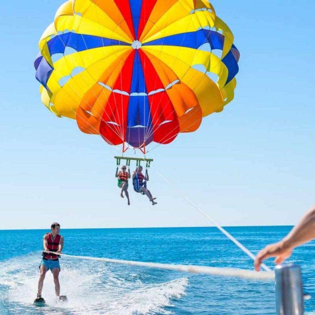 15-Minute Parasailing Experience by Sea Bird